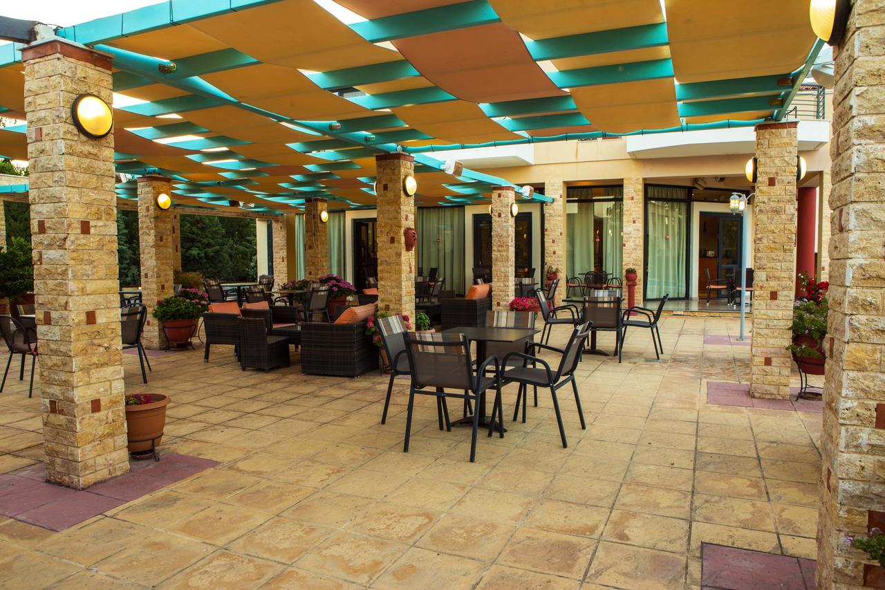 Aeolian Gaea Hotel Skala Kallonis Exteriér fotografie